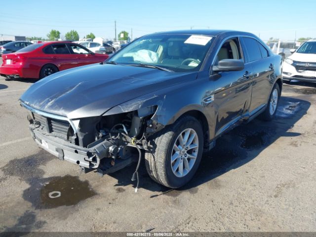 1FAHP2D8XFG119755 Ford TAURUS SE