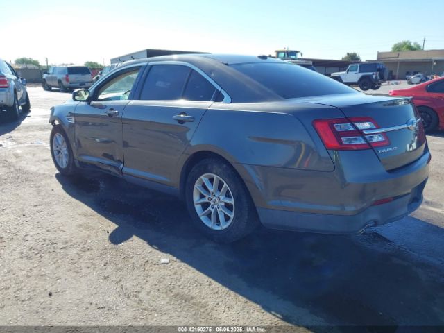 1FAHP2D8XFG119755 Ford TAURUS SE