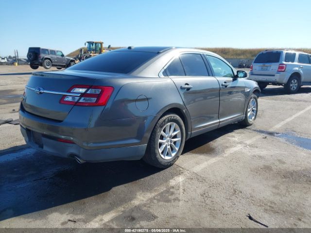 1FAHP2D8XFG119755 Ford TAURUS SE