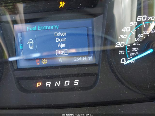 1FAHP2D8XFG119755 Ford TAURUS SE