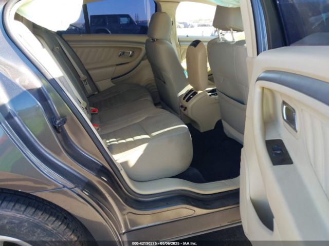 1FAHP2D8XFG119755 Ford TAURUS SE