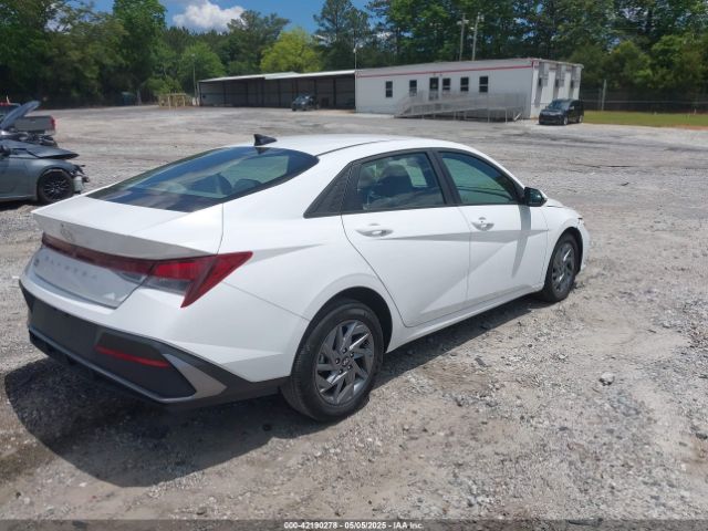 2024 HYUNDAI ELANTRA KMHLM4DG0RU672240 Photo 3