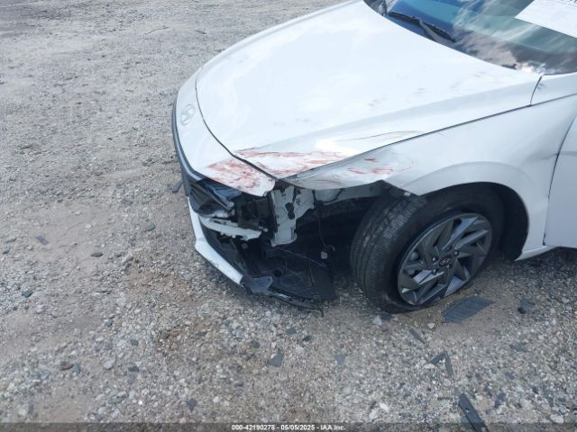 2024 HYUNDAI ELANTRA KMHLM4DG0RU672240 Photo 5