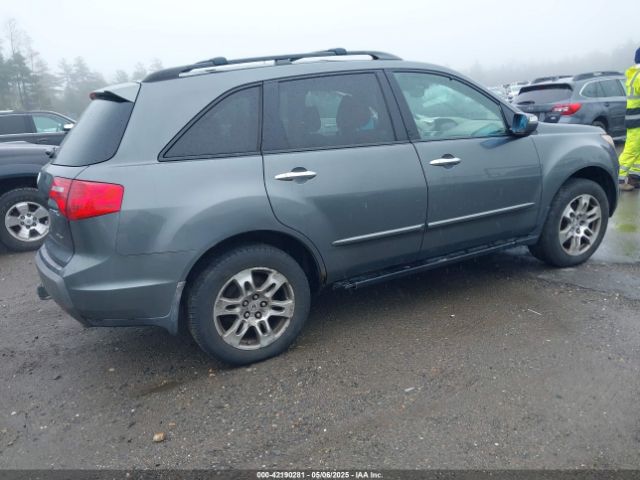 2008 ACURA MDX 2HNYD28428H530983 Photo 3