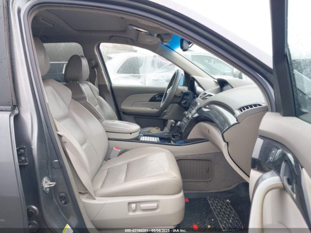 2008 ACURA MDX 2HNYD28428H530983 Photo 4