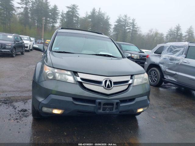 2008 ACURA MDX 2HNYD28428H530983 Photo 5