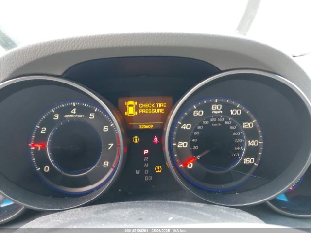 2008 ACURA MDX 2HNYD28428H530983 Photo 6