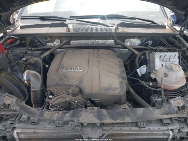 2021 AUDI Q5 WA1AAAFY7M2004975 Photo 9
