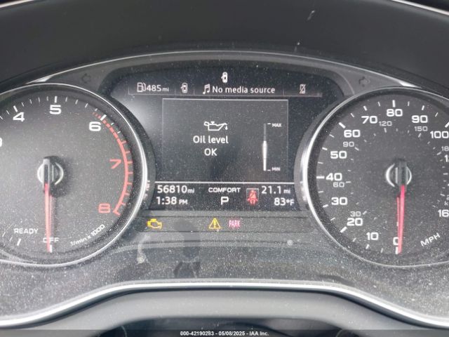 2021 AUDI Q5 WA1AAAFY7M2004975 Photo 6