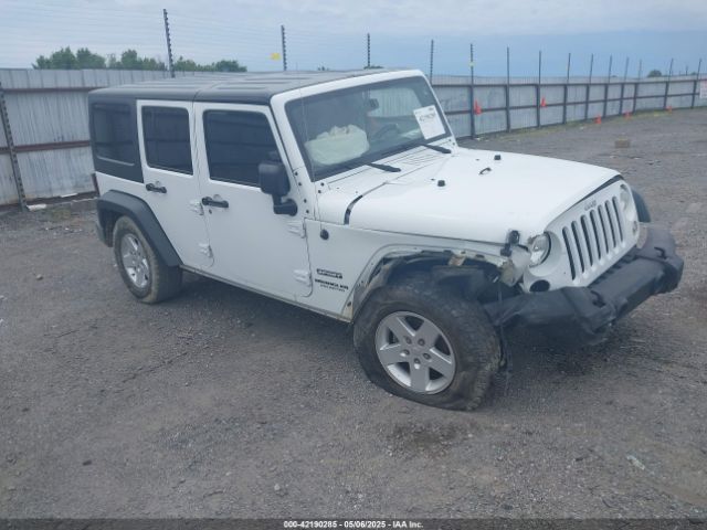 2017 JEEP WRANGLER UNLIMITED 1C4BJWDGXHL623684