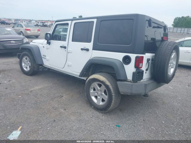 2017 JEEP WRANGLER UNLIMITED 1C4BJWDGXHL623684 Photo 2