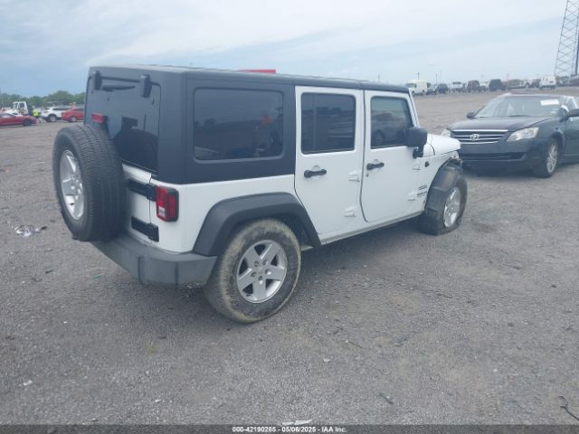 2017 JEEP WRANGLER UNLIMITED 1C4BJWDGXHL623684 Photo 3