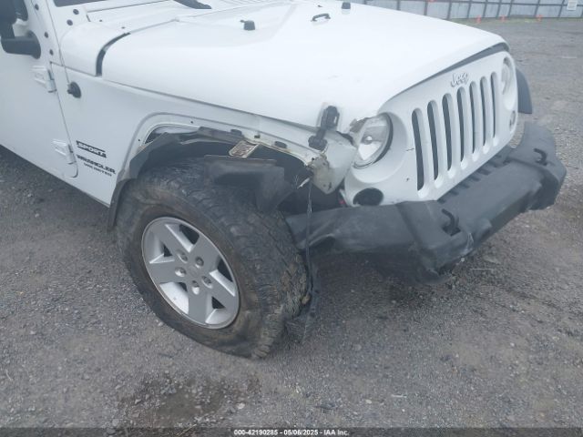 2017 JEEP WRANGLER UNLIMITED 1C4BJWDGXHL623684 Photo 5