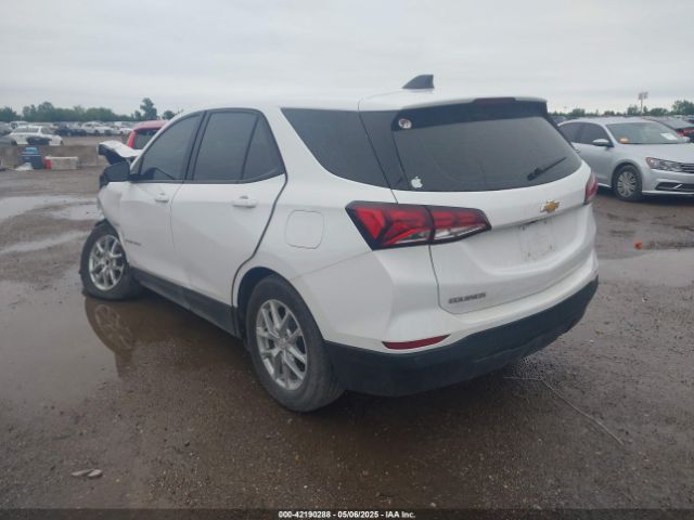 2024 CHEVROLET EQUINOX 3GNAXHEG5RL200500 Photo 2