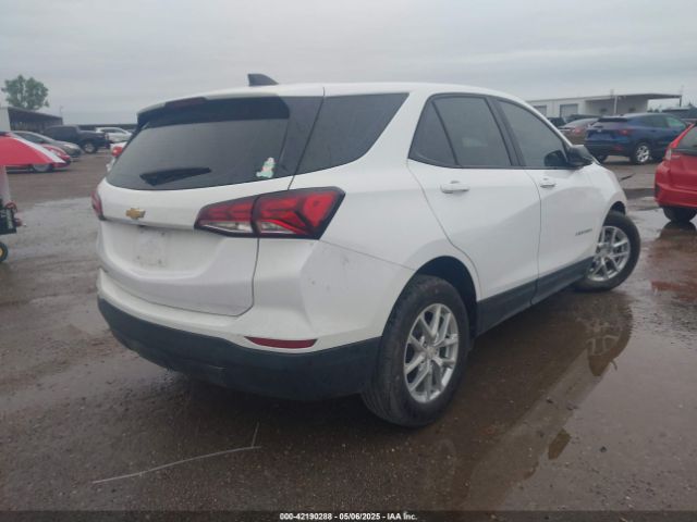 2024 CHEVROLET EQUINOX 3GNAXHEG5RL200500 Photo 3