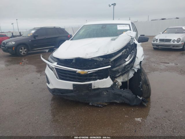 2024 CHEVROLET EQUINOX 3GNAXHEG5RL200500 Photo 5