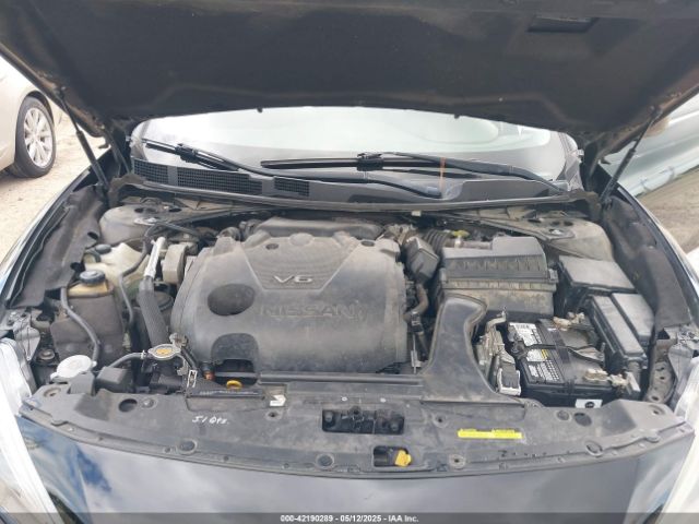 1N4AA6AP3GC394849 Nissan Maxima 3.5 Platinum/3.5 S/3.5 Sl/3.5 Sr/3.5 Sv