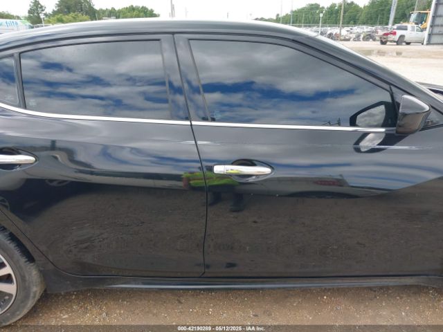 1N4AA6AP3GC394849 Nissan Maxima 3.5 Platinum/3.5 S/3.5 Sl/3.5 Sr/3.5 Sv