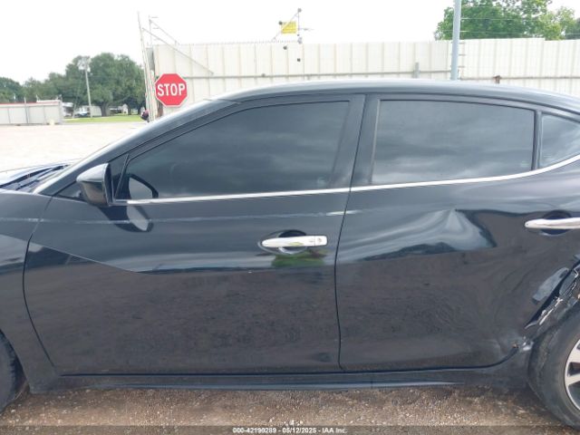 1N4AA6AP3GC394849 Nissan Maxima 3.5 Platinum/3.5 S/3.5 Sl/3.5 Sr/3.5 Sv