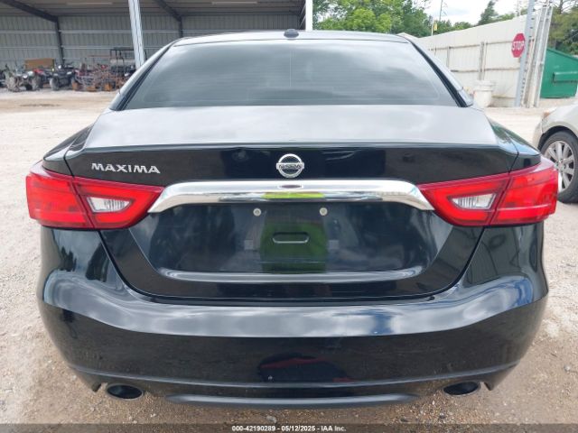 1N4AA6AP3GC394849 Nissan Maxima 3.5 Platinum/3.5 S/3.5 Sl/3.5 Sr/3.5 Sv