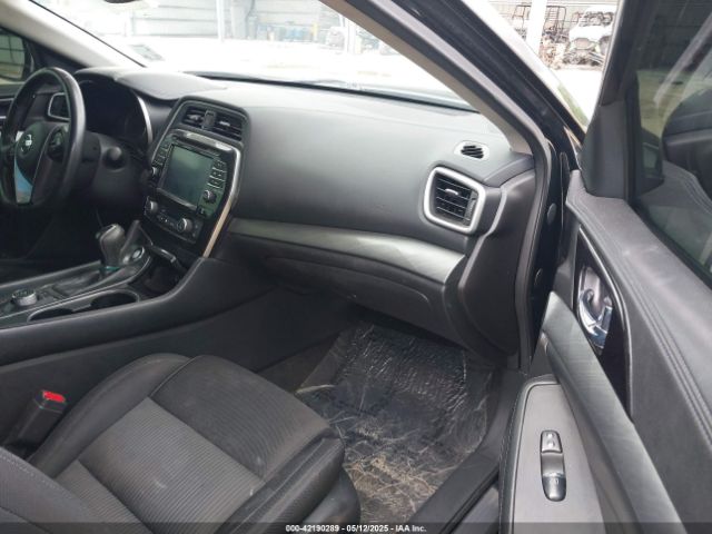 1N4AA6AP3GC394849 Nissan Maxima 3.5 Platinum/3.5 S/3.5 Sl/3.5 Sr/3.5 Sv