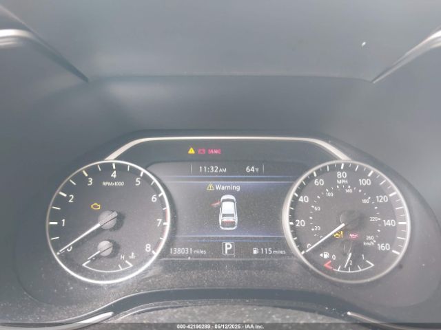 1N4AA6AP3GC394849 Nissan Maxima 3.5 Platinum/3.5 S/3.5 Sl/3.5 Sr/3.5 Sv
