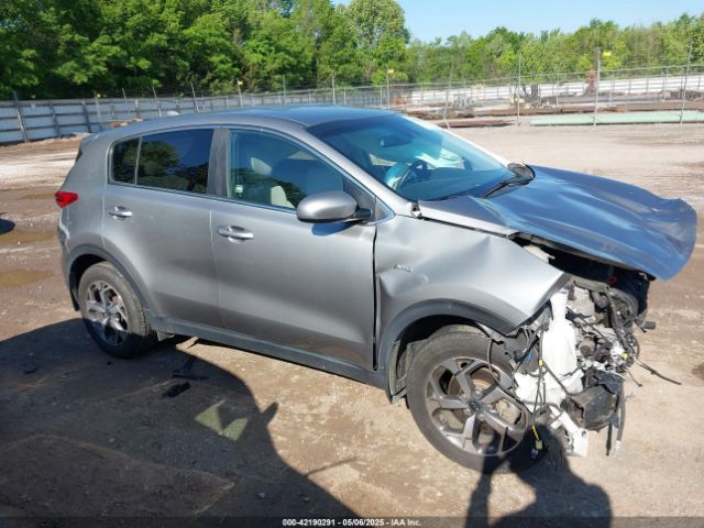 KNDPMCAC8L7628865 KIA Sportage Lx