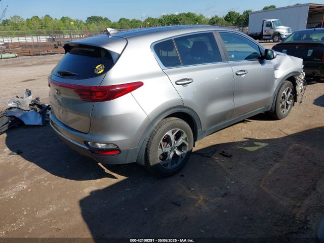KNDPMCAC8L7628865 KIA Sportage Lx