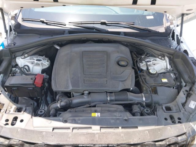 2020 LAND ROVER RANGE ROVER VELAR SALYK2EX9LA252092 Photo 9