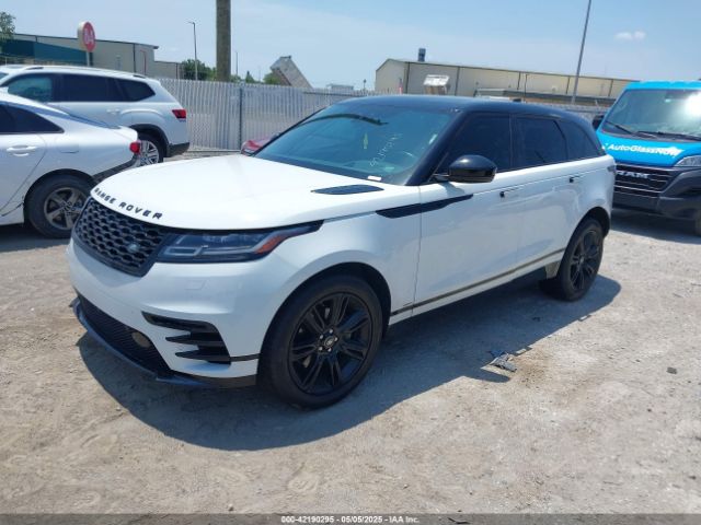 2020 LAND ROVER RANGE ROVER VELAR SALYK2EX9LA252092 Photo 1