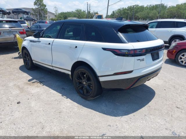 2020 LAND ROVER RANGE ROVER VELAR SALYK2EX9LA252092 Photo 2
