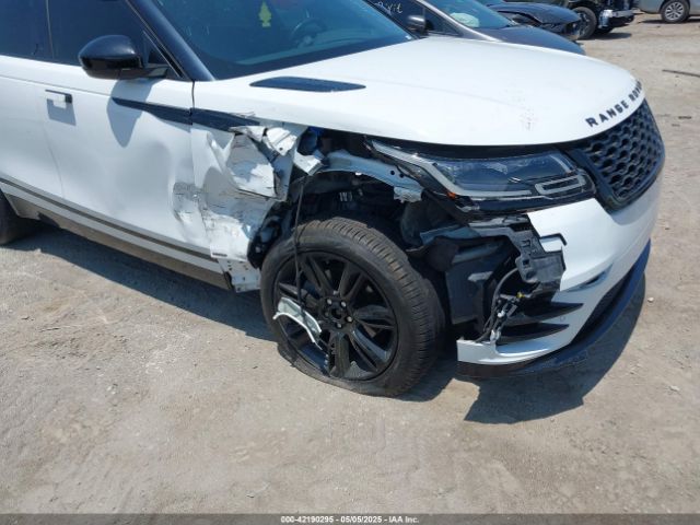2020 LAND ROVER RANGE ROVER VELAR SALYK2EX9LA252092 Photo 5