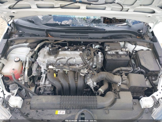 Toyota COROLLA LE 2021 5YFEPMAE1MP201811 Image 10