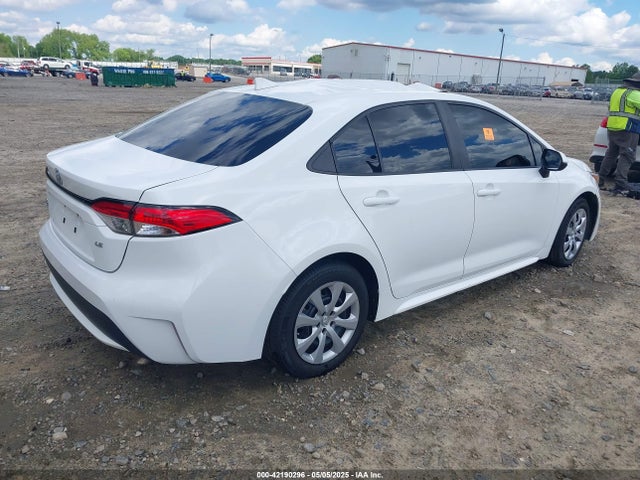 Toyota COROLLA LE 2021 5YFEPMAE1MP201811 Image 4