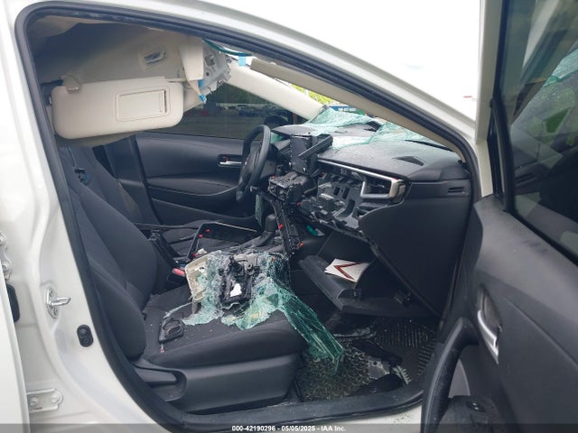 Toyota COROLLA LE 2021 5YFEPMAE1MP201811 Image 5