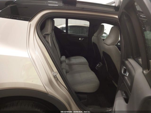 2023 VOLVO XC40 RECHARGE PURE ELECTRIC YV4ED3UM1P2023016 Photo 7