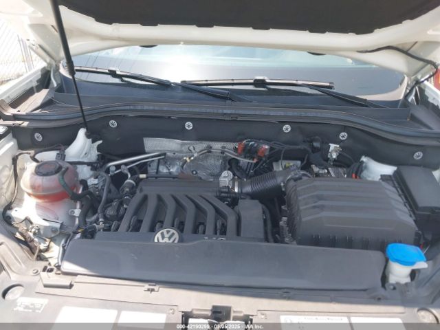 1V2MR2CA0LC504010 Volkswagen Atlas 3.6l V6 Sel