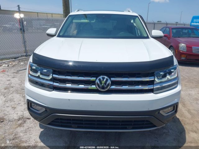1V2MR2CA0LC504010 Volkswagen Atlas 3.6l V6 Sel