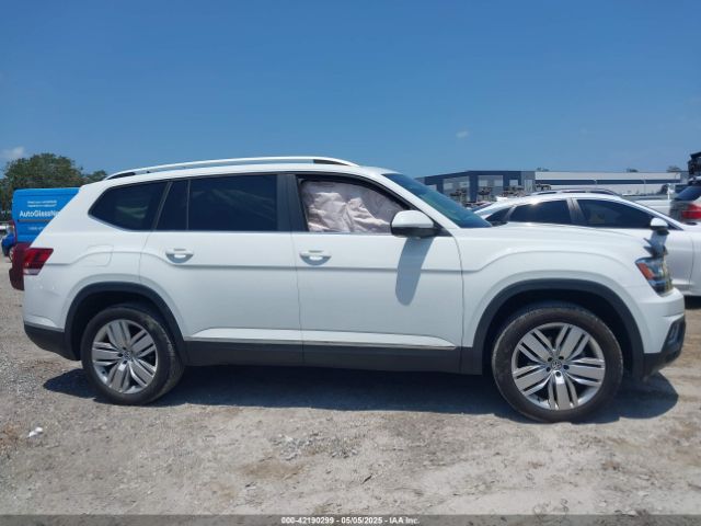 1V2MR2CA0LC504010 Volkswagen Atlas 3.6l V6 Sel