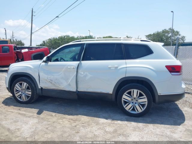 1V2MR2CA0LC504010 Volkswagen Atlas 3.6l V6 Sel