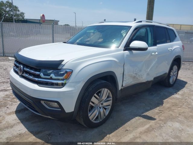 1V2MR2CA0LC504010 Volkswagen Atlas 3.6l V6 Sel