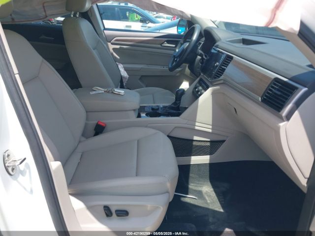 1V2MR2CA0LC504010 Volkswagen Atlas 3.6l V6 Sel