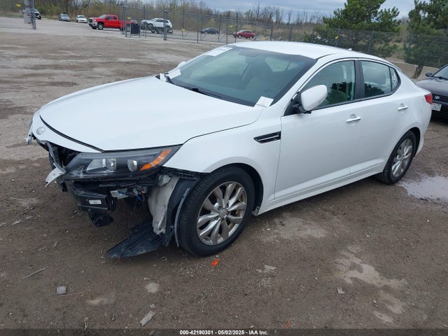 5XXGM4A78EG339892 KIA Optima Lx