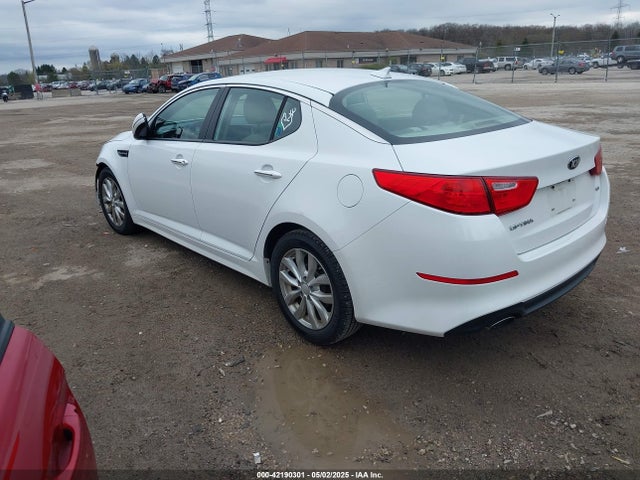 5XXGM4A78EG339892 KIA Optima Lx
