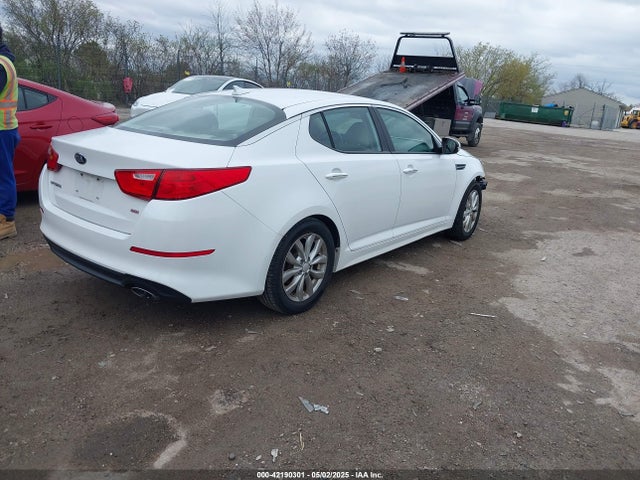 5XXGM4A78EG339892 KIA Optima Lx