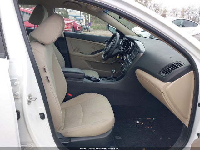 5XXGM4A78EG339892 KIA Optima Lx