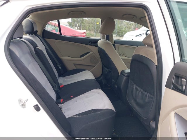 5XXGM4A78EG339892 KIA Optima Lx