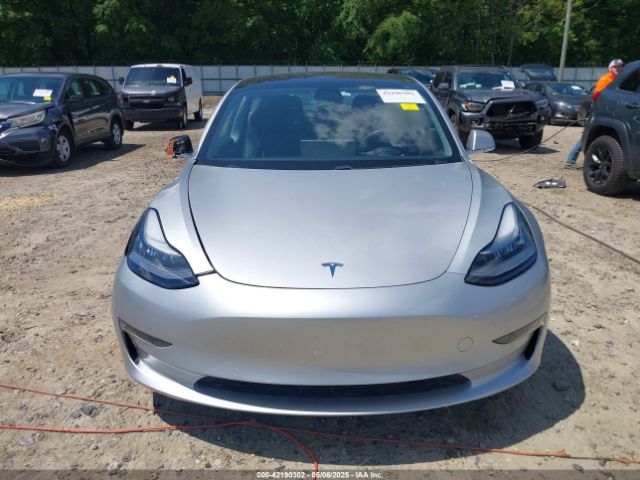 5YJ3E1EA5JF024335 Tesla Model 3 Long Range/mid Range