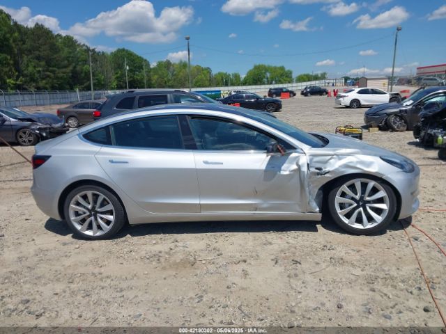 5YJ3E1EA5JF024335 Tesla Model 3 Long Range/mid Range