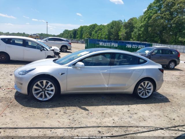5YJ3E1EA5JF024335 Tesla Model 3 Long Range/mid Range